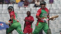 (TRI-SERIES) BANGLADESH vs ZIMBABWE 2017 1st ODI