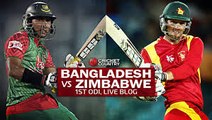 (TRI-SERIES) BANGLADESH vs SRI LANKA 2017 3rd ODI - ASHES CRICKET
