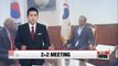 S. Korean and U.S. diplomats, defense officials to meet in Washington in 2+2 meeting