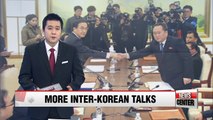 Two Koreas to hold working talks on Olympics on Wednesday
