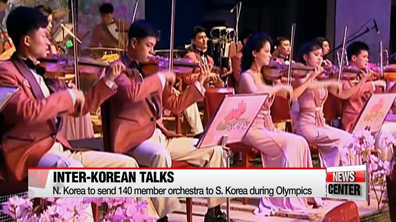 Two Koreas hold working-level talks over North's participation at PyeongChang Winter Olympics