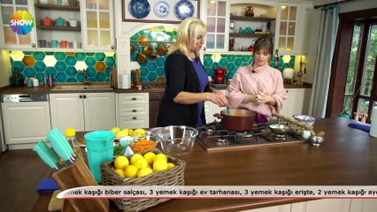 Pelin Karahan'la Nefis Tarifler 86.Bölüm (15 Ocak 2018)