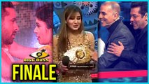 Bigg Boss 11 FINALE - Shilpa Shinde, Salman Khan, Akshay Kumar BEST MOMENTS
