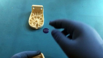 Spy029-Maviperde-Tubular Motor Ayağı Dişi