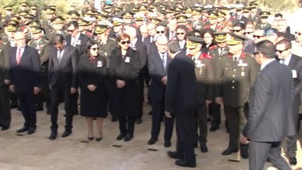 KKTC'de Dr. Fazıl Küçük Ölüm Yıldönümünde Anıldı