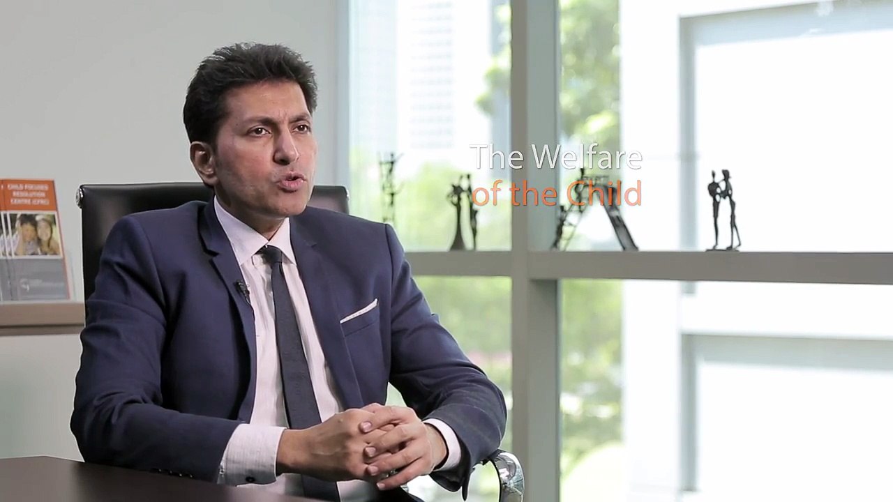 Child issues in Divorce - Singapore Divorce Issues