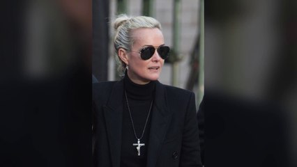Le bel hommage de Laeticia Hallyday à France Gall