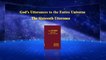 Almighty God's Word "God's Utterances to the Entire Universe (The Sixteenth Utterance)" | The Church of Almighty God