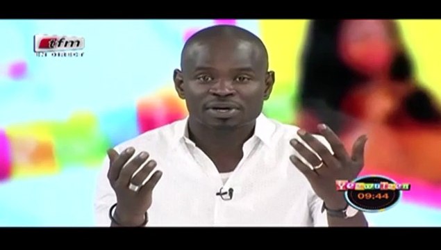 RUBRIQUE ACTUALITÉS avec BIJOU NDIAYE dans Yeewu Leen du 15 Janvier 2018