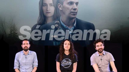Sérierama : Souviens-toi, nouveau thriller sur M6