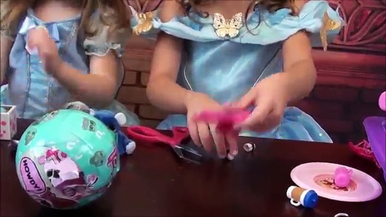 Surprise Toys: LOL Surprise Doll Mermaid Edition, Surprizamals Series 2, Giftems Gift of Friendship