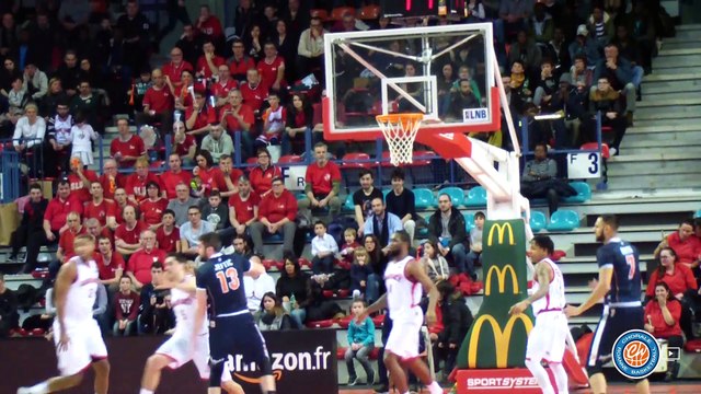 2017/18 Highlights SLUC Nancy - Chorale (47-71)