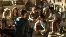 Maze Runner: The Death Cure (2018) Full Movie
