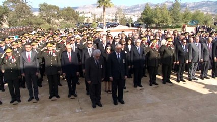 - KKTC’de Dr. Fazıl Küçük ölüm yıldönümünde anıldı