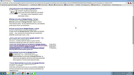 Video herunterladen: Como eliminar paginas con publicidad que se abren solas. metodo simple facil
