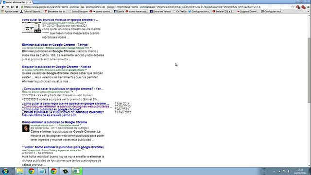 Como eliminar paginas con publicidad que se abren solas. metodo simple facil