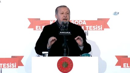 Cumhurbaşkanı Erdoğan, "Hazırlıklarımız Tamamlanmıştır, Operasyon Her An Başlayabilir"