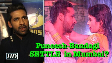 Puneesh to SETTLE with Bandagi in Mumbai?