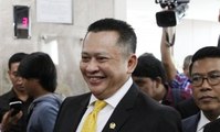 Bambang Soesatyo Dilantik Sebagai Ketua DPR