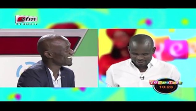 RUBRIQUE - invité : ABDOU DIATTA , Artiste dans Yeewu Leen du 15 Janvier 2018