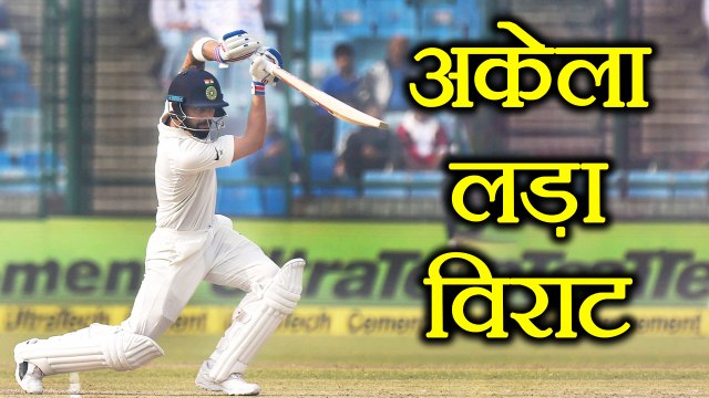 India Vs South Africa 2nd test : Virat Kohli Slams 153 runs, India 307 all Out | वनइंडिया हिंदी