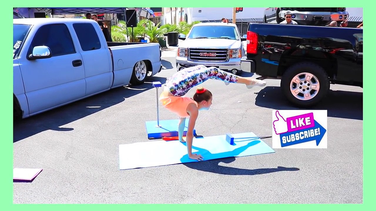 How to get your Straddle Splits FAST Middle splits