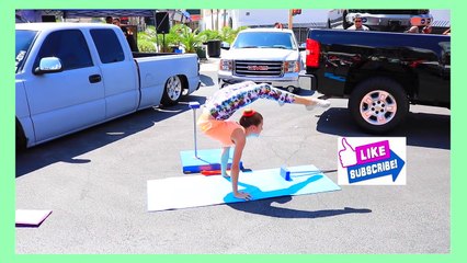 How to get your Straddle Splits FAST Middle splits