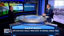 DAILY DOSE | Netanyahu hails 'New era' in Israel-India ties | Monday, January 15th 2018