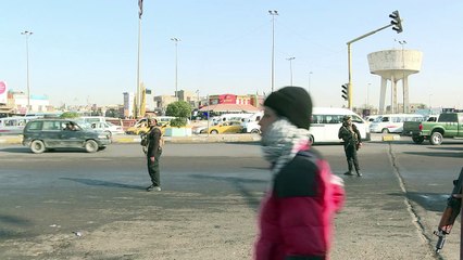 Más de 30 muertos por doble atentado en centro de Bagdad