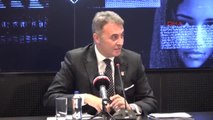 Beşiktaş Başkanı Orman Yeni İletişim Kampanyasını Açıkladı - 3