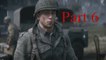 Call of Duty WWII(Collateral Damage) Part 6 Gameplay Walkthrough