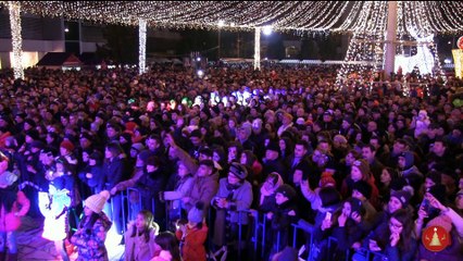 ANDRA - Dragostea ramane @ Revelion 2018 | Piata Dacia | 1.01.2018