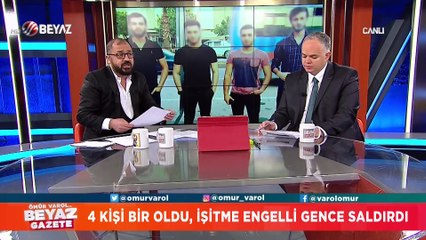 İşitme engelli genci öldüresiye döven magandaların cezası ne olacak?
