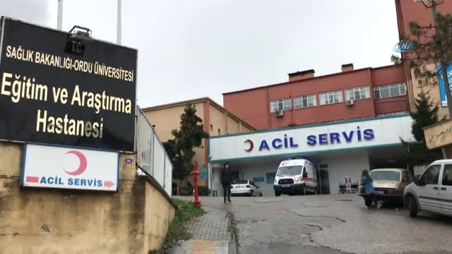 Hasta Yakını ile Tartışan Doktor Beyin Kanaması Geçirdi