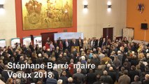 Voeux du maire 2018