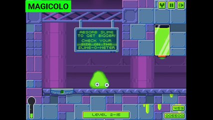 Slime Laboratory 3 LEVELS Funny Cheats