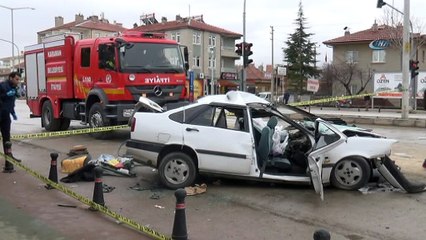 - Karaman’da otomobil ile kamyonet çarpıştı: 1 ölü, 6 yaralı