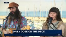 DAILY DOSE | Daily Dose on the deck | Monday, January 15th 2018