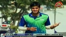 younis khan great catch in national one day cup 2018