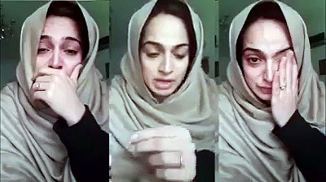 Noor burst into tears on fictitious news circulating on social media