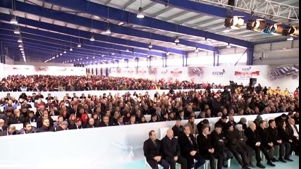 Cumhurbaşkanı Erdoğan: ''Operasyon Her An Başlayabilir''