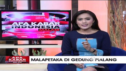 "Malapetaka di Gedung Pialang" [Part 1] - Apa Kabar Indonesia Malam
