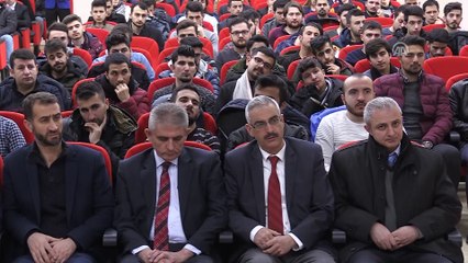 Erzurum'da KYK Tematik Kış Kampı