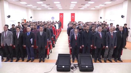 Erzurum'da Kyk Tematik Kış Kampı