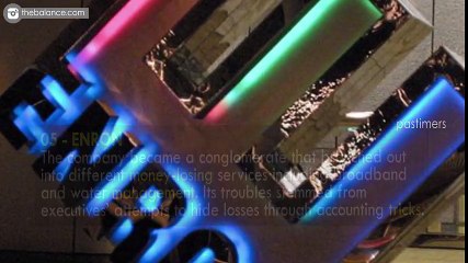 Top 10 Popular Companies That Are Secretly Bankrupt