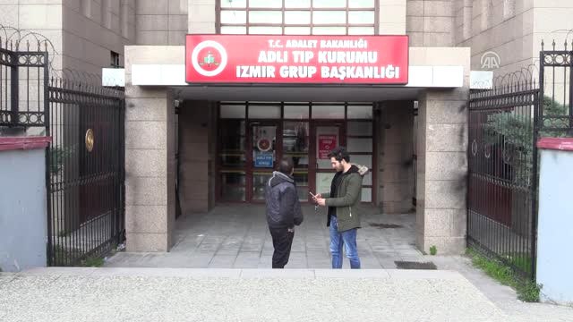 İzmir'de Su Dolu Çukura Düşen İki Çocuğun Cenazesi Teslim Edildi