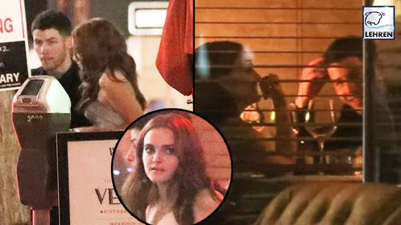 Nick Jonas & 'Handmaid’s Tale' Star Madeline Brewer Caught On Romantic Date
