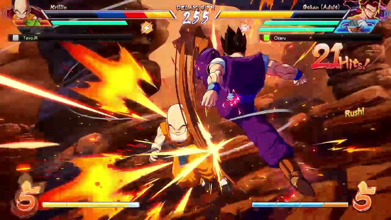 DRAGON BALL FighterZ