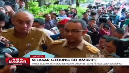 "Malapetaka di Gedung Pialang" [Part 5] - Apa Kabar Indonesia Malam