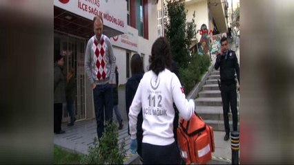 Beşiktaş’ta silahlı kavga 1 yaralı